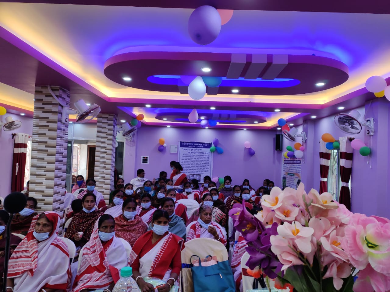 PRANI SAMPAD BIKASH MELA, 2021